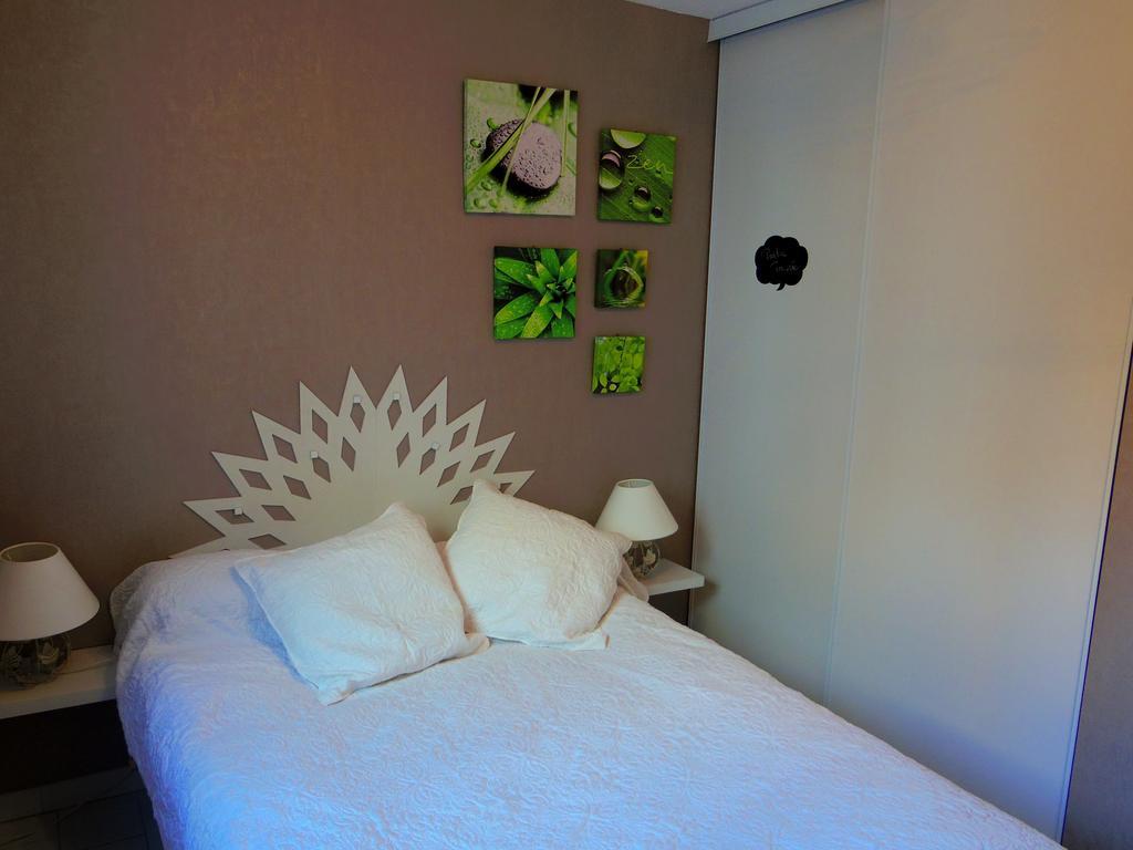 Appartement Proche Plage Ле-Гро-дю-Руа Экстерьер фото